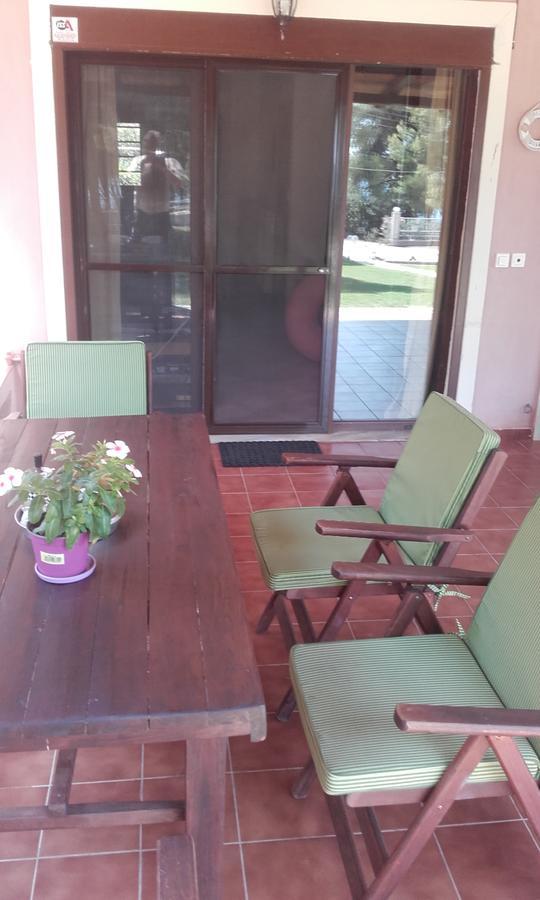 Sithonia Alekos Luxury Experience Apartment Metamorfosi  Ngoại thất bức ảnh
