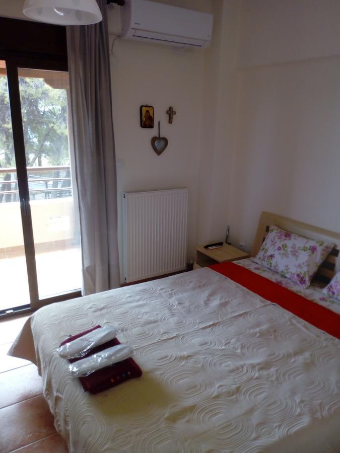 Sithonia Alekos Luxury Experience Apartment Metamorfosi  Ngoại thất bức ảnh