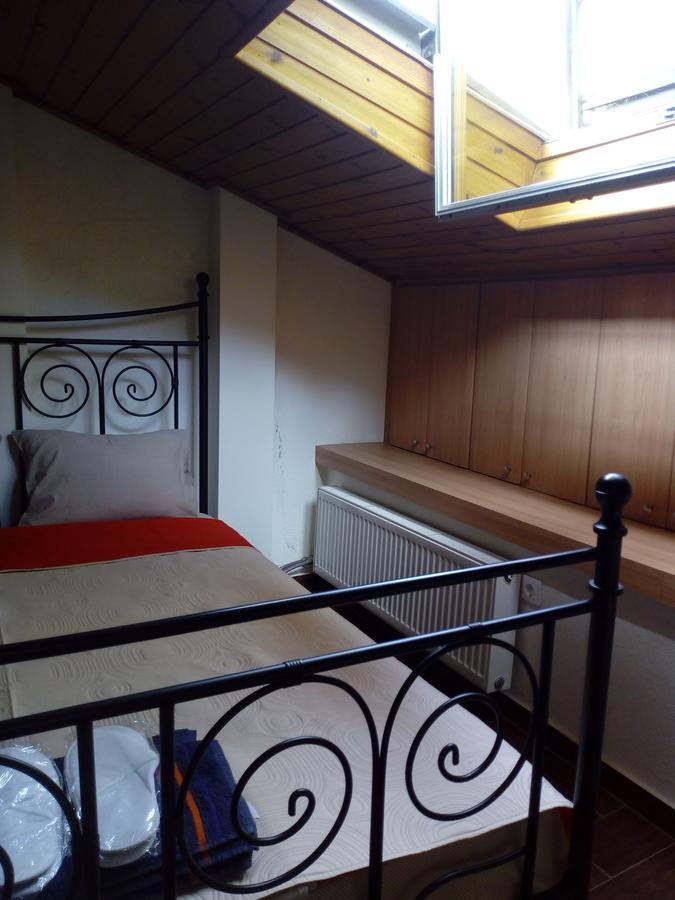 Sithonia Alekos Luxury Experience Apartment Metamorfosi  Ngoại thất bức ảnh